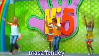 Hi-5 Live in Singapore