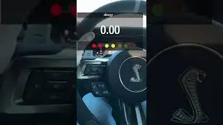 60-130 DRAGY IN THE 4s?  #dragy #60-130 #rollrace #dragrace #gt500 #whipple #whippletheworld