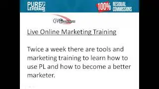 Pure Leverage versus Host Then Profits GVO Products - Dave Gardner