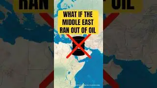 What If The Middle East Ran Out Of Oil