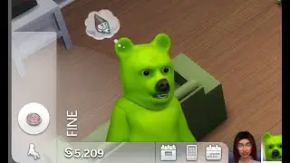 I played the ENTIRE Sims 4 Forever Friends Event In One Sitting | 11/3/25