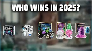The Top 5 Best Crystal Science Kit in 2025 - Must Watch Before Buying!