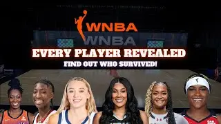 🤔 Who Are These People?! Breaking Down Every WNBA Roster for 2025