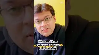 What are the three Kartavyas of union budget 2026? | Amit Tripathi