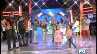 Karylle celebrates birthday on 'It's Showtime'