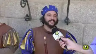 Gambuzinos @ Feria Renacentista de Medina del Campo 2018