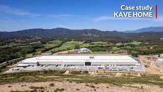 Success case: macro loading bay - Angel Mir (Portes Bisbal SL)