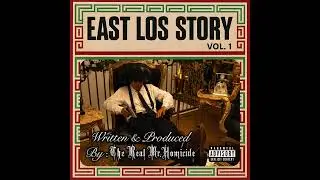 Chicano Halloween - East Los Story, Vol. 1 - Doo-Wop Chicano Oldies - ( Halloween Song )