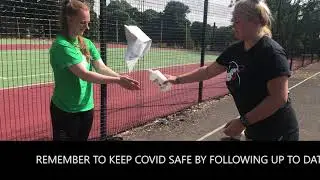 Fit & Fed Safe Activity Ideas - Donkey
