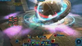SWTOR HM Revan: Train Wreck lives up to its name on Revan