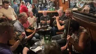 McNeill&rsquo;s Pub, Dublin, 8/18/24