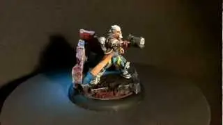 Sedition Wars - Vokker Dargu