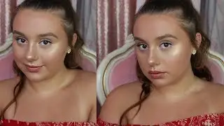 Natural, Sunkissed and Glowy Summer Makeup Tutorial