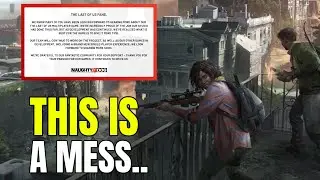 This Is VERY Worrying If True | The Last Of Us Multiplayer Rumors