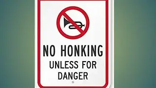NO HONKING DAY REALLY WORKS IN INDIA🤔❓