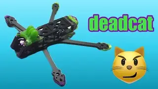 AxisFlying Manta 5 SE Deadcat Frame