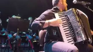 Jovan Pavlovic trio and Norwegian Army Band-Five in Berlin.comp/arr. Jovan Pavlovic
