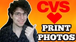 How To Print Photos At CVS - Step-By-Step