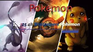 Top 25 Best Pokemon 4K Wallpapers