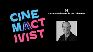 How Laemmle Theatres Survived a Pandemic | CINEMACTIVIST