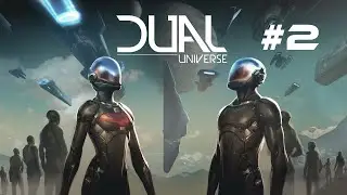 DECOUVERTE DUAL UNIVERSE #2