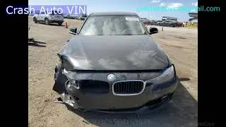 WBA3D3C55EK153671 Bmw 2014 328 D