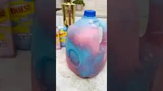 Galaxy Starburst Slush