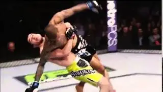Rustam Khabilov Benson Henderson promo MMABoxing ru