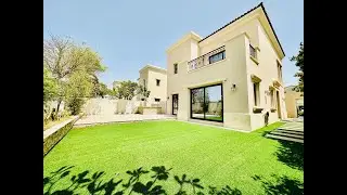 T: +971-56-8888951 - Lila, 4 Bedroom Villa, Arabian Ranches 2, Dubai, UAE