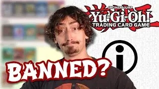 YUGIOH BANLIST August 2025 PREDICTION - Calling it RIGHT?