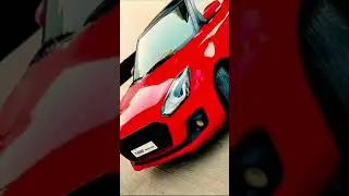 Modified Maruti Suzuki Swift 2021 - Driving Status | Two Modified Maruti Suzuki Swift 2021 #shorts
