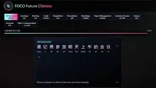 Basic 500 Business Conversations in Chinese - OfficeCommunication