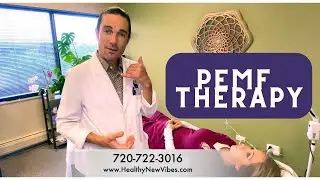PEMF Therapy Mat - New Vibes Acupuncture Denver