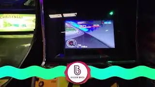 Nascar Sit-Down Racer Arcade Game July 2022 Sale Online Auction BidderBros.com