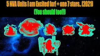FFBE Top 5 Most Wanted Upcoming NVA units on 2021 (#1214)