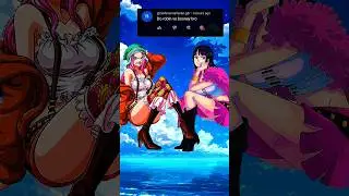 Booney Vs Nico Robin || One Piece #whoisstrongest #onepiece #song #trending #viral #anime #shorts