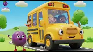 Preschool Nursery Rhymes Compilation | Learning Colors and More Rhymes