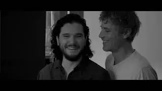 True West | Behind The Scenes With Kit Harington & Johnny Flynn