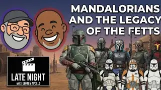 Mandalorians and the Legacy of the Fetts