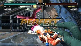 What Momentum Looked Like in Tekken 5 DR