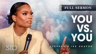 The War Within: It Starts With You - Stephanie Okafor
