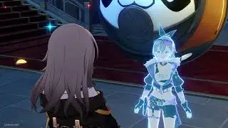 1m of Silver Wolf's expression after playing a video game with her ❤ [Honkai: Star Rail / 崩壊スターレイル]