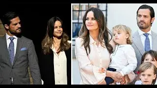Prinsessan Sofias garderob inneh&aring;ller en hel del dyrgripar