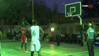 LIGUE1 HOMME  J22 MBC 48 VS 58 DBA