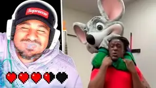 TENTE N&Atilde;O RIR / PIUZINHO REAGINDO OS MELHORES MEMES DOS REELS - VIDEOS ENGRA&Ccedil;ADOS