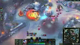 Snow Man Yi Obsidian Chroma Jungle