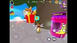 I found the biggest surprise box in PKXD