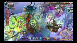 Muxolots vs [OUCH] para ti no hay requip (muerte por martillo)