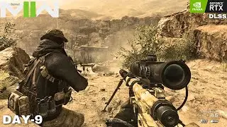 COD MW2 Remastered Ultra Graphics: Ultimate Visuals