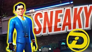 This spy extraction game is my new favorite! (Deceive Inc. Impressions)